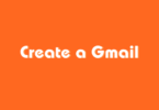 Create a gmail account for others