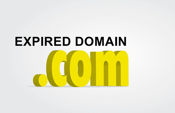 expired domain