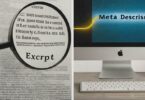 excerpt vs meta description in wordpress